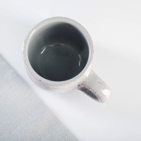 Кружка "Форма" 0,2л / 7,5х8,5см, дуэт