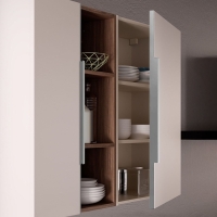 Ручка торцевая CAPPIO RP100SC, L=800 мм, цвет матовый хром Ручка торцевая CAPPIO RP100SC, L=800 мм, цвет матовый хром