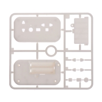 Электронный конструтор &laquo;Космобот&raquo;, 2 в 1, радиоуправляемый, на батарейках, 82 детали