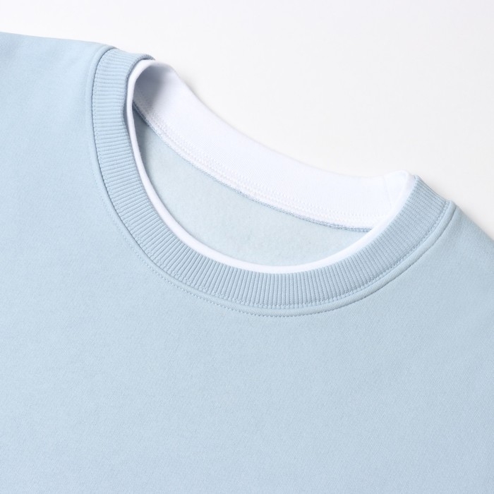 Свитшот мужской НАЧЁС, цвет стальной, размер 56