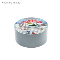 Клейкая лента сантехническая Masterprof HS.070028, армированная, 48 мм х 25 м Клейкая лента сантехническая Masterprof HS.070028, армированная, 48 мм х 25 м