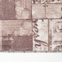 Палас прямоугольный 80х125 см, 100% полиамид, войлок Палас прямоугольный 80х125 см, 100% полиамид, войлок