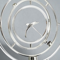 Маятник "Сфера" дельфин 11 х 22 х 25 см