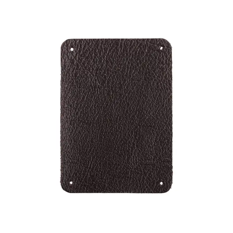 Плед Illinois, бордовый