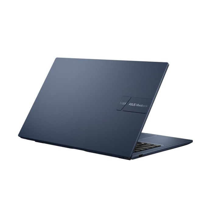 Ноутбук Asus VivoBook X1504ZA, 15.6 Ноутбук Asus VivoBook X1504ZA, 15.6", i3 1215U, 16Гб, SSD 512 Гб, UHD, noOS, синий