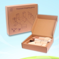 Игровой набор на липучке &laquo;Дровосек&raquo; 31 &times; 27 &times; 7 см