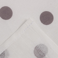 Постельное бельё Евро ЛидерТекс &laquo;Горох&raquo; 200х220, 220х240, 70х70 2шт