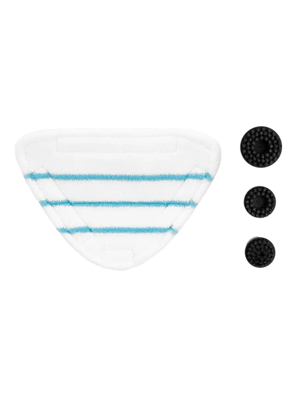 Насадки для пароочистителя КТ-900-22 (для КТ-9158) Насадки для пароочистителя КТ-900-22 (для КТ-9158)