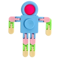 Развивающая игрушка &laquo;Робот&raquo;, цвета МИКС