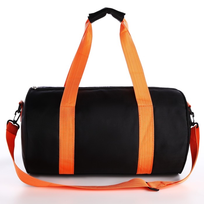 Сумка детская спортивная для мальчика &laquo;Камуфляж&raquo;, 40*20*20 см, 40*20 х см, отдел на молнии, цвет чёрный