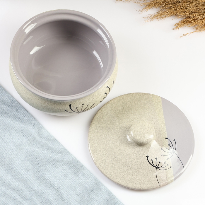 Пельменница Пельменница "Псковская" малая, 1,25л / 19х12см, сумерки