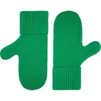 Варежки Yong, зеленые, размер L/XL