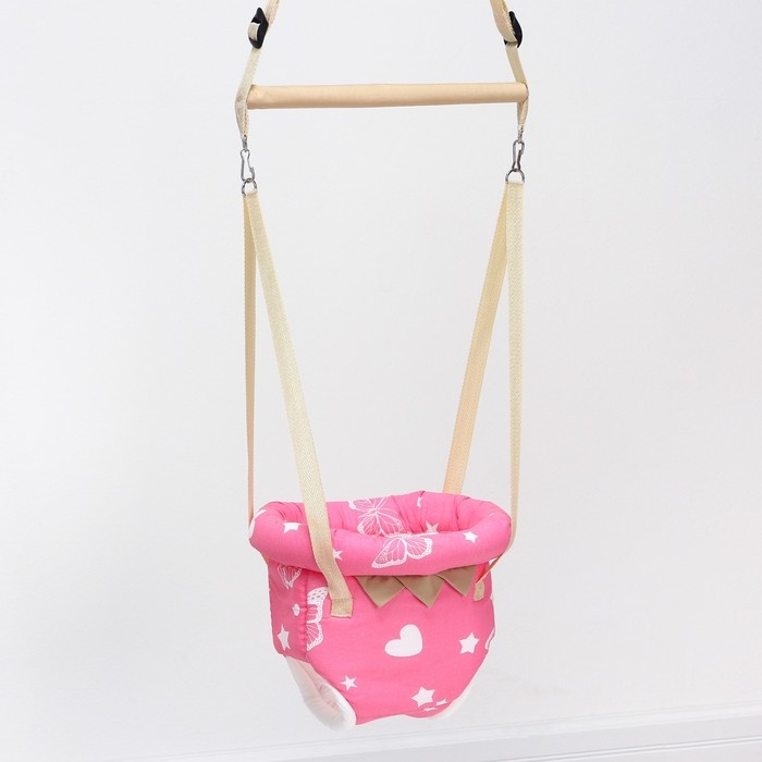 Прыгунки №4, 3в1 &laquo;Балерина&raquo; (прыгунки, качели, тарзанка)