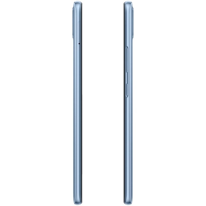 Смартфон Realme C25S, 6.5", LCD, 2 sim, 4 Гб, 128 Гб, 48 Мп, 8 Мп, 6000 мАч, NFC, синий