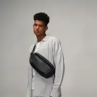 Сумка кросс-боди FlipSling, черная