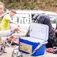 Термоконтейнер &laquo;Арктика&raquo;, M, синий