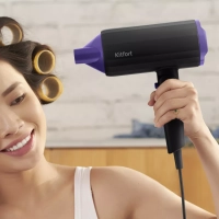 Фен для волос КТ-3259 - 2 скорости - 2 режима