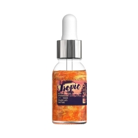 Сухое укрепляющее масло для ногтей с шиммером &laquo;TROPIC&raquo;, 15 мл