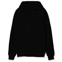 Худи Kirenga Heavy 2.0, черное, размер L