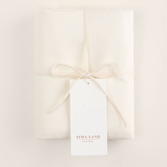 Набор наволочек SL Home Subtle 70*70 см - 2 шт, сатин, 140 гр/м2, 100% хлопок Набор наволочек SL Home Subtle 70*70 см - 2 шт, сатин, 140 гр/м2, 100% хлопок