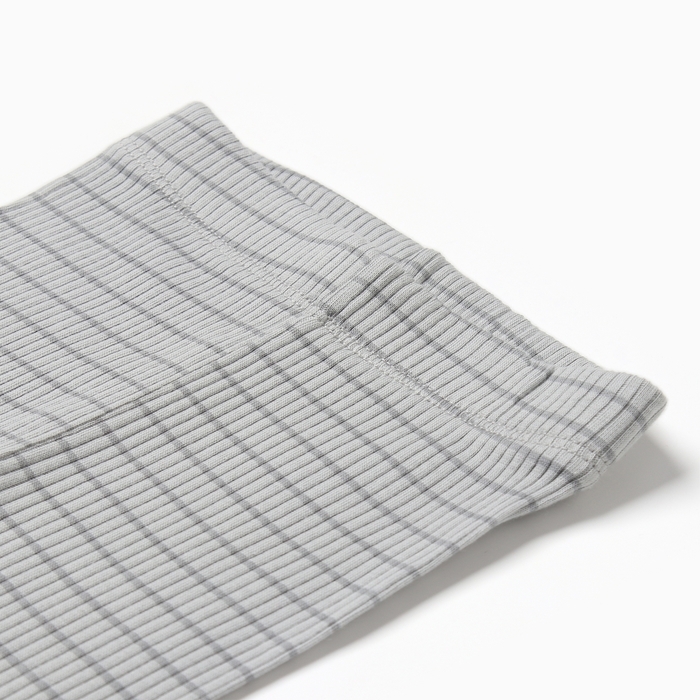 Леггинсы Крошка Я BASIC LINE, р.62-68, серый