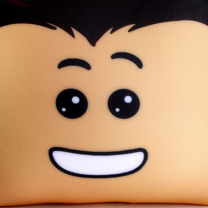 Подушка антистресс &laquo;Мальчик&raquo;