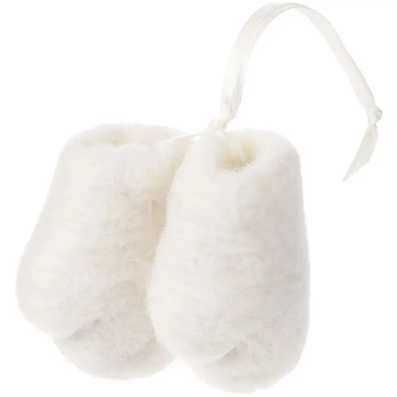 Подвеска Woolin, варежки Подвеска Woolin, варежки