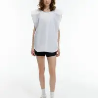 Манишка Member, белая Манишка Member, белая