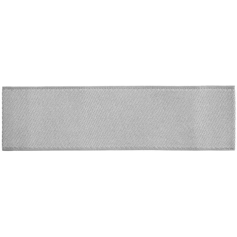 Лейбл тканевый Epsilon, XS, серый Лейбл тканевый Epsilon, XS, серый