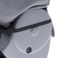 Комплект на передние сиденья "Бахтаг", 2 майки, 2 подголовника, светоотражающий принт Комплект на передние сиденья "Бахтаг", 2 майки, 2 подголовника, светоотражающий принт