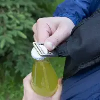 Терморюкзак FoldTrek, черный