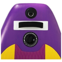 SUP доска надувная универсальная KELPIE, 10.4" 315х80х15 см SUP доска надувная универсальная KELPIE, 10.4" 315х80х15 см