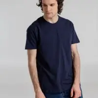 Футболка Imperial 190 кобальт (темно-синяя), размер 5XL Футболка Imperial 190 кобальт (темно-синяя), размер 5XL