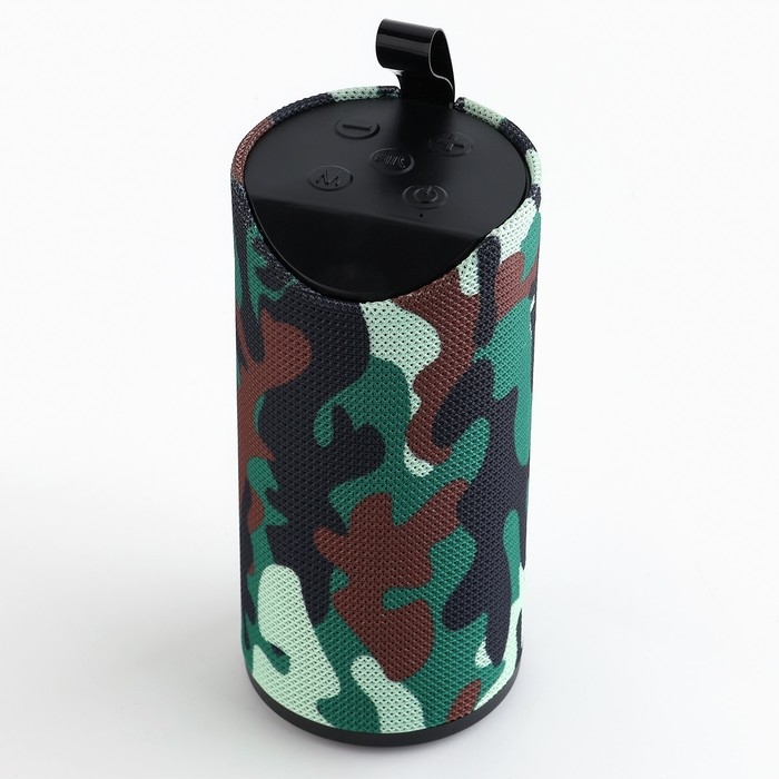 Портативная колонка «Сильному», мод. PS-02 Портативная колонка «Сильному», мод. PS-02