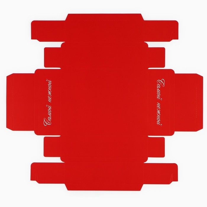 Коробка для сладостей «8 марта», шёлк, 20 х 15 х 5 см Коробка для сладостей «8 марта», шёлк, 20 х 15 х 5 см