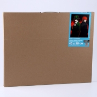 Картина по номерам на холсте с подрамником &laquo;Верные напарники&raquo;, 40 х 50 см