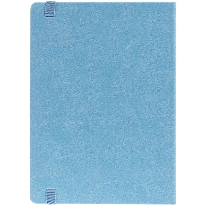 Ежедневник New Factor Metal, голубой