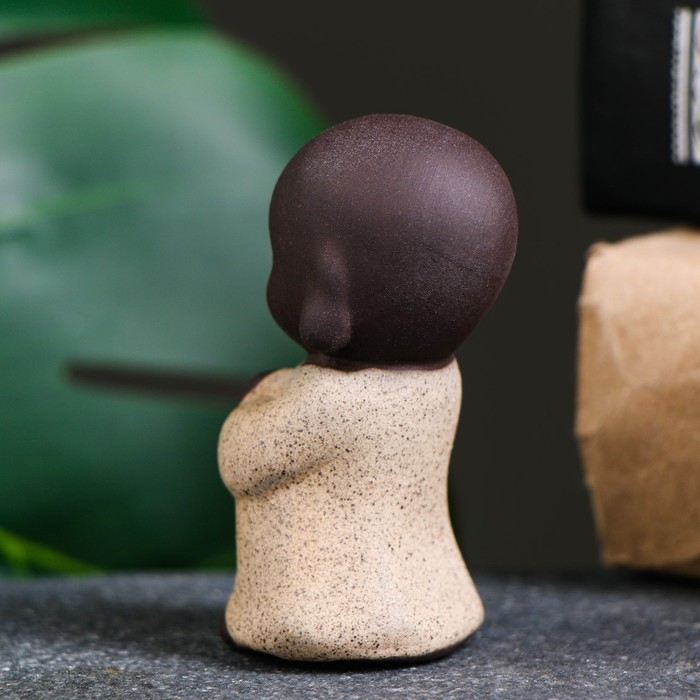 Фигурка Фигурка "Будда", 3х6 см, микс