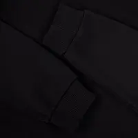 Худи оверсайз унисекс Kosmos, черное, размер M/L