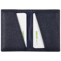 Футляр для визиток Belladonna Meeting, синий Футляр для визиток Belladonna Meeting, синий