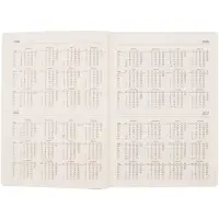 Ежедневник Capital, недатированный, красный Ежедневник Capital, недатированный, красный