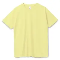 Футболка Regent 150 светло-желтая, размер M