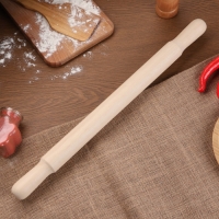 Скалка большая с гравировкой "Выгоняю дурь", 49см, d=36 мм Скалка большая с гравировкой "Выгоняю дурь", 49см, d=36 мм