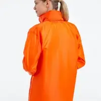 Ветровка унисекс Shift оранжевая, размер L