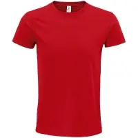 Футболка Epic, красная, размер XL