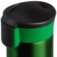 Термостакан Tralee, зеленый Термостакан Tralee, зеленый
