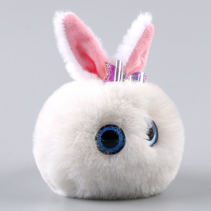 Мягкая игрушка «Лупоглазики: Льдинка» Мягкая игрушка «Лупоглазики: Льдинка»