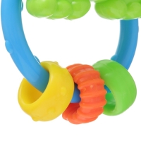 Музыкальная погремушка &laquo;Лягушка&raquo;, светится, Крошка Я