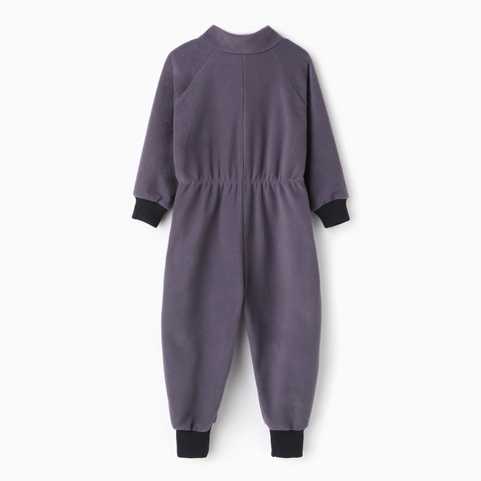 Комбинезон детский, цвет серый, рост 98-104 см Комбинезон детский, цвет серый, рост 98-104 см