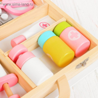 Игровой набор &laquo;Играем в доктора&raquo;